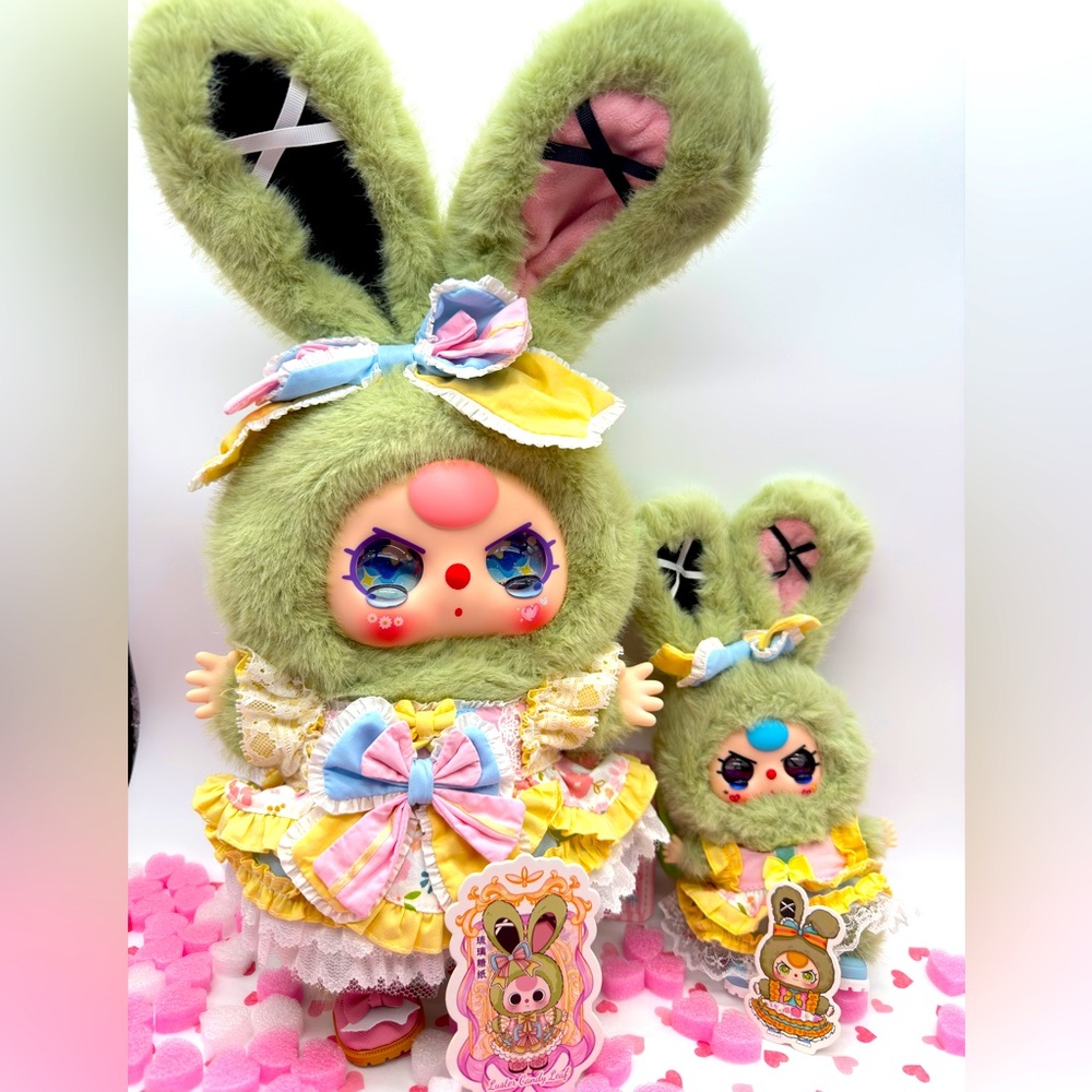 Baby Three Lolita Dreamland 400% + Mini Lolita’s Dream Collector Set